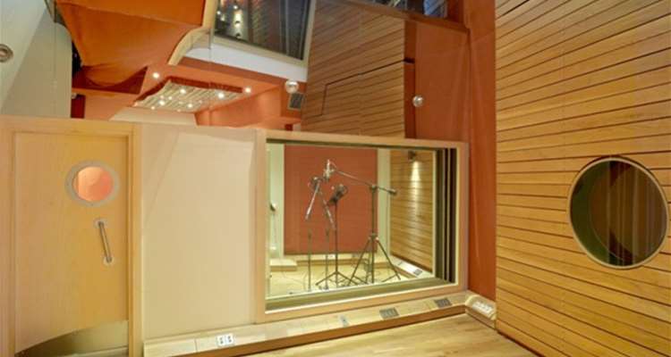 Porte acoustique